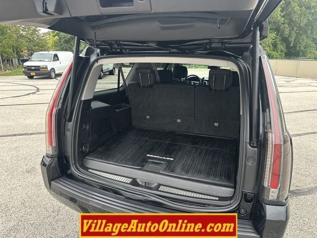 Used 2015 Cadillac Escalade ESV Premium AWD/4WD image 39