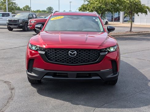 Used 2025 MAZDA CX-50 AWD 2.5 S w/ Premium Package image 2