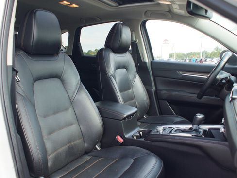 Used 2021 MAZDA CX-5 Grand Touring Reserve AWD/4WD image 24