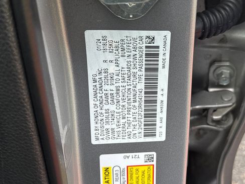 Used 2024 Honda Civic LX image 21