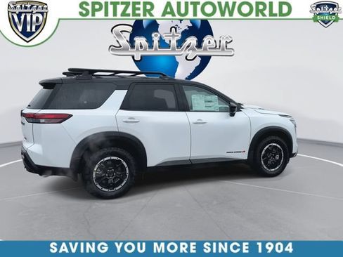 Used 2026 Nissan Pathfinder Rock Creek AWD/4WD image 10