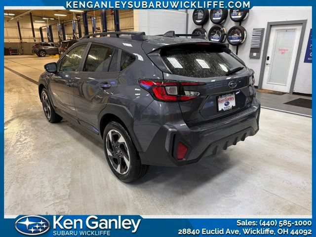 New 2026 Subaru Crosstrek 2.5i Limited AWD/4WD image 7