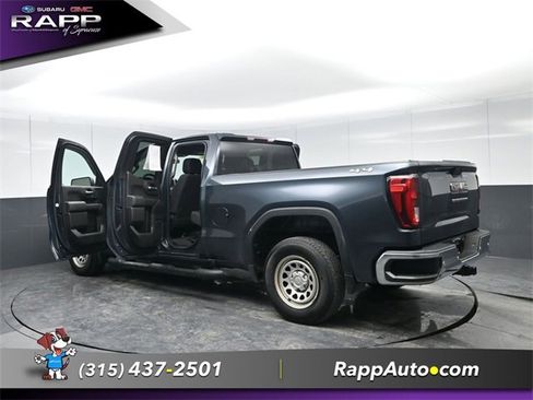 Used 2019 GMC Sierra 1500 Base w/ 1SA Driver Alert Package I image 29