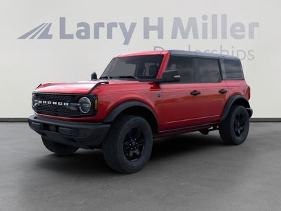 New 2025 Ford Bronco Big Bend