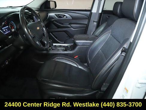 Used 2020 Chevrolet Traverse Premier w/ Redline Edition FWD image 20
