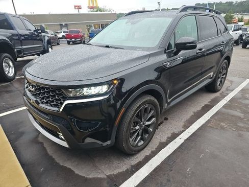 Used 2022 Kia Sorento X-Line EX AWD/4WD image 3