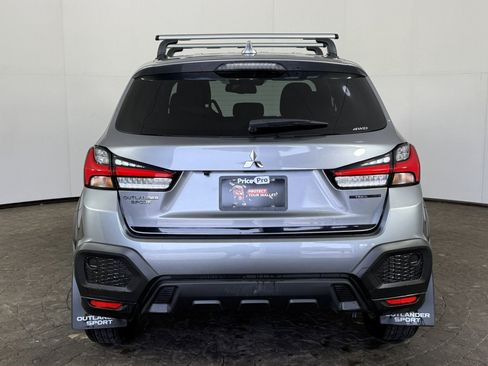 Used 2025 Mitsubishi Outlander Sport AWD image 6