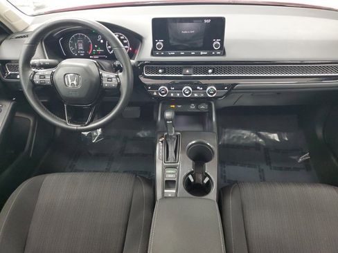 Certified 2023 Honda Civic EX image 9