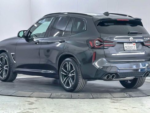 Used 2023 BMW X3 M w/ Executive Package image 6
