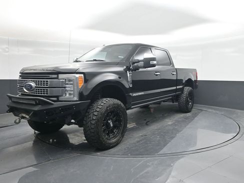 Used 2017 Ford F250 Platinum w/ Platinum Ultimate Package image 1