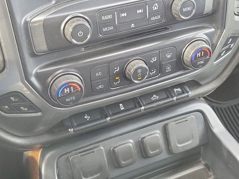 Used 2016 Chevrolet Silverado 1500 LTZ w/ Sport Package image 20