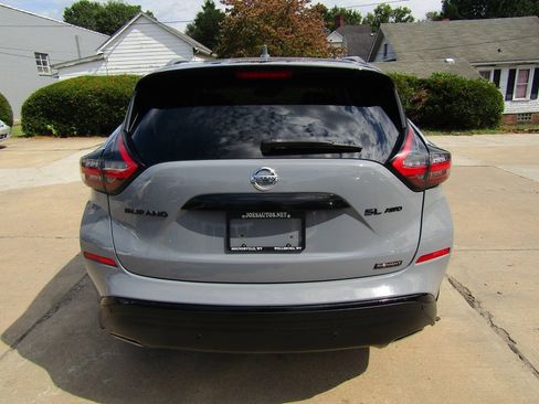 Used 2021 Nissan Murano SL AWD/4WD image 6