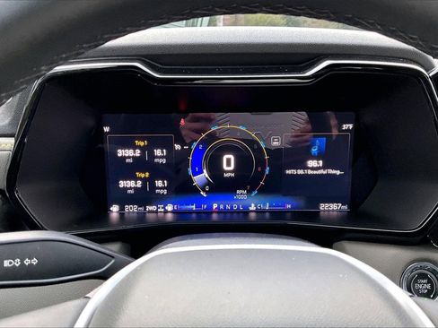 Used 2023 Chevrolet Colorado ZR2 w/ ZR2 Convenience Package III image 10