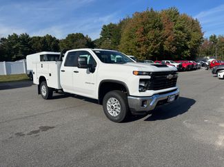 New 2024 Chevrolet Silverado 2500 W/T w/ WT Convenience Package video 1