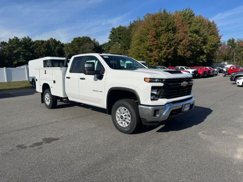New 2024 Chevrolet Silverado 2500 W/T w/ WT Convenience Package image 1