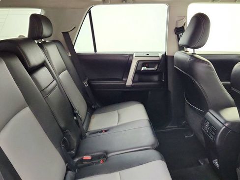 Used 2023 Toyota 4Runner SR5 Premium w/ Moonroof Package AWD/4WD image 25