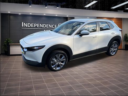 Used 2023 MAZDA CX-30 AWD 2.5 S w/ Select Package image 2