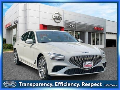 Used 2025 Genesis G70 2.5T
