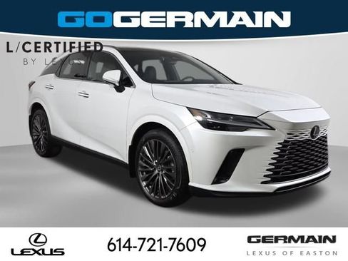 Used 2025 Lexus RX 350 AWD w/ Convenience Package image 5