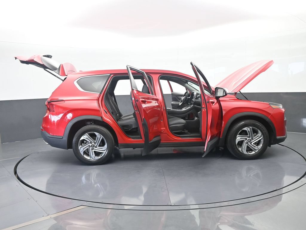 Used 2021 Hyundai Santa Fe SE FWD image 69