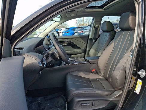 New 2026 Acura ADX AWD image 8