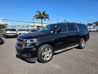 Used 2015 Chevrolet Suburban LS w/ Driver Alert Package