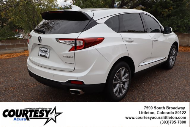 Used 2023 Acura RDX w/ Technology Package AWD/4WD image 6