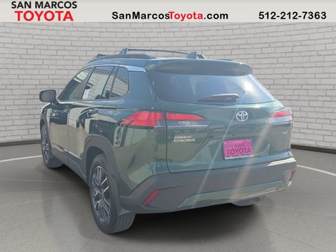 New 2026 Toyota Corolla Cross XLE w/ Convenience Package FWD image 7