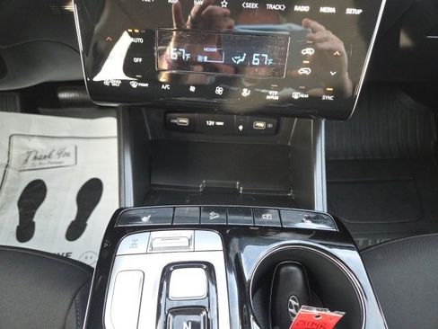 Used 2024 Hyundai Tucson Blue image 30