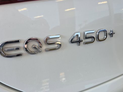 Certified 2023 Mercedes-Benz EQS 450+ Sedan image 15