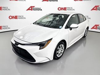 Certified 2025 Toyota Corolla LE FWD video 4