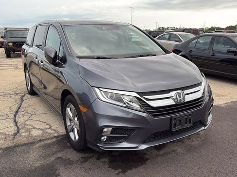 Used 2018 Honda Odyssey EX-L image 1