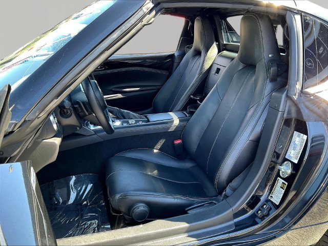 Used 2025 MAZDA MX-5 Miata RF Grand Touring RWD image 21