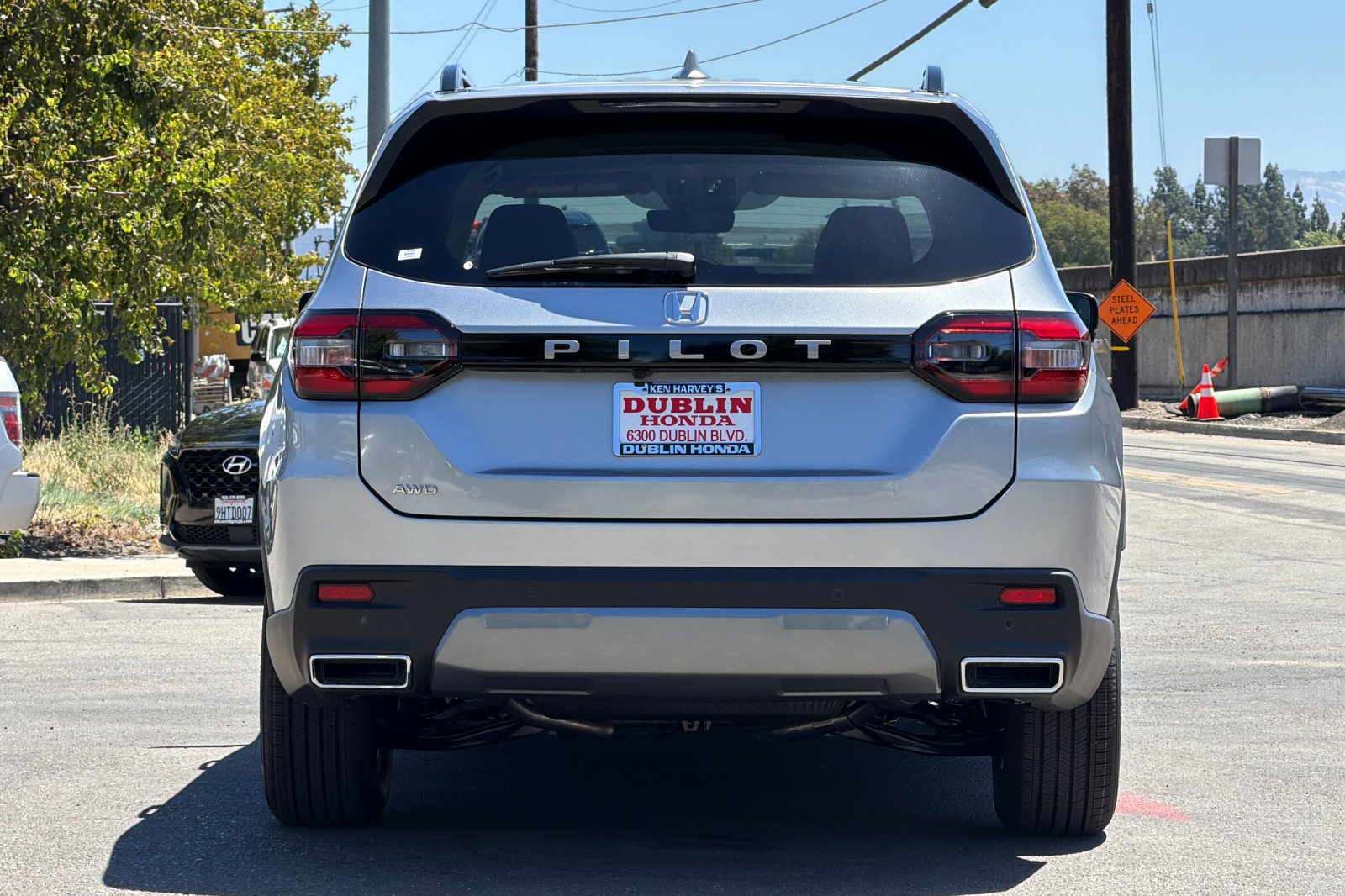 New 2026 Honda Pilot EX-L image 5
