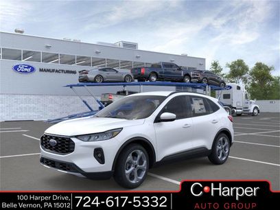 New 2026 Ford Escape ST-Line Select w/ Tech Pack #2