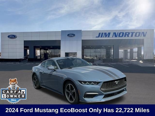 Used 2024 Ford Mustang Coupe RWD 360° Tour