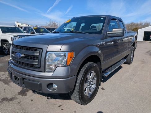 Used 2014 Ford F150 STX w/ Equipment Group 201A Mid image 2