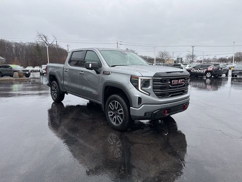 New 2026 GMC Sierra 1500 AT4 w/ AT4 Premium Package image 4