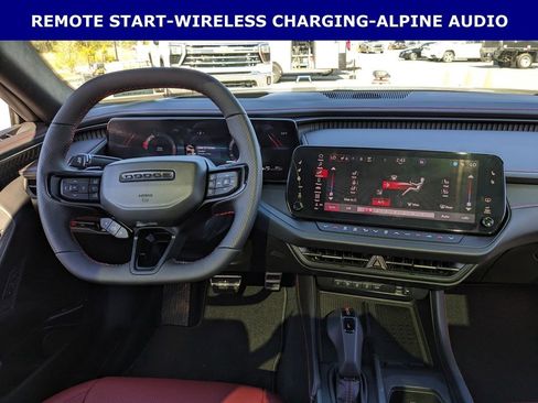 New 2026 Dodge Charger Scat Pack AWD/4WD image 12