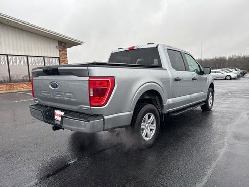 Used 2021 Ford F150 XLT image 7