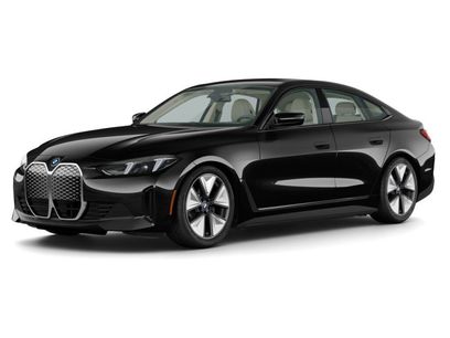 New 2025 BMW i4 xDrive40i