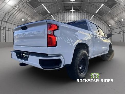 Used 2019 Chevrolet Silverado 1500 RST w/ All-Star Edition RWD image 9