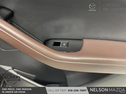 Certified 2025 MAZDA CX-30 AWD 2.5 S w/ Premium Package image 45