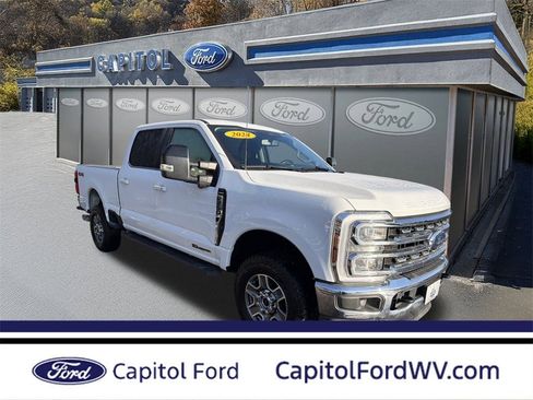 Used 2024 Ford F250 Lariat image 1
