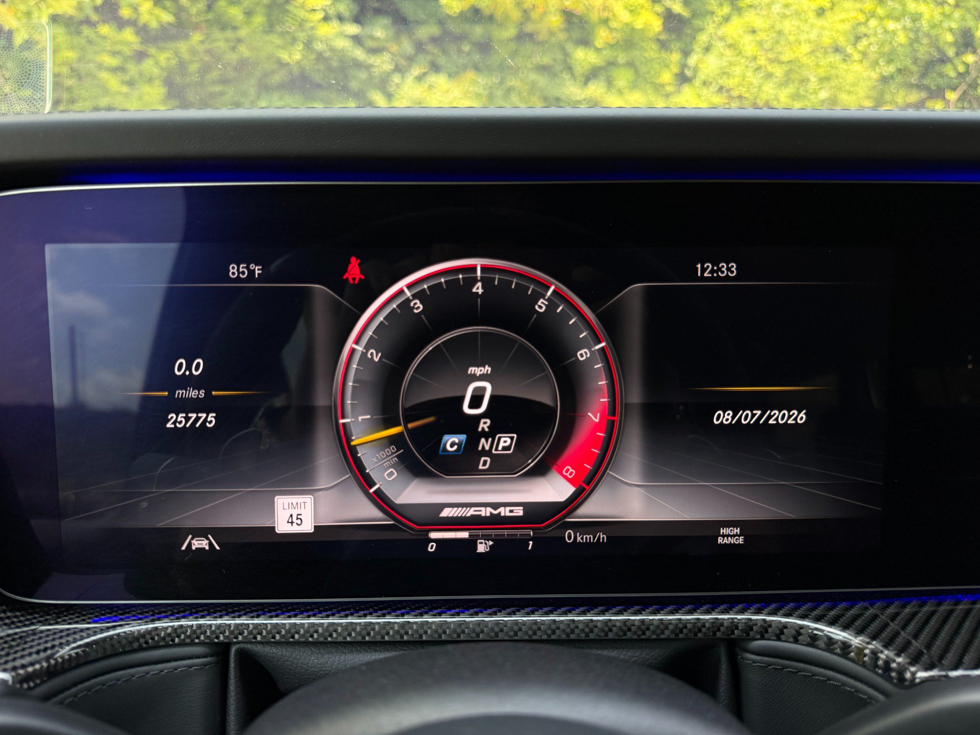 Used 2023 Mercedes-Benz G 63 AMG 4MATIC image 50
