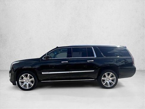Used 2019 Cadillac Escalade ESV Premium Luxury RWD image 6