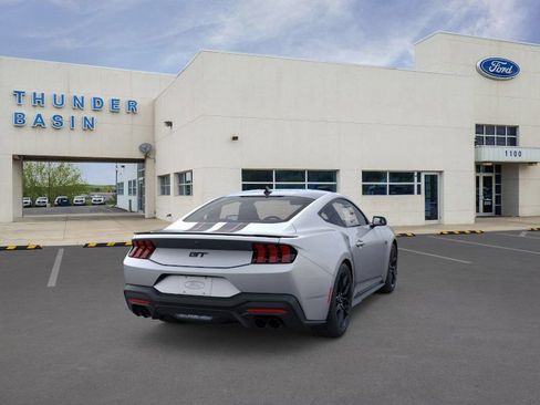 New 2025 Ford Mustang GT Premium RWD image 8