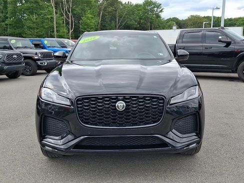 Used 2026 Jaguar F-PACE R-Dynamic S AWD/4WD image 2
