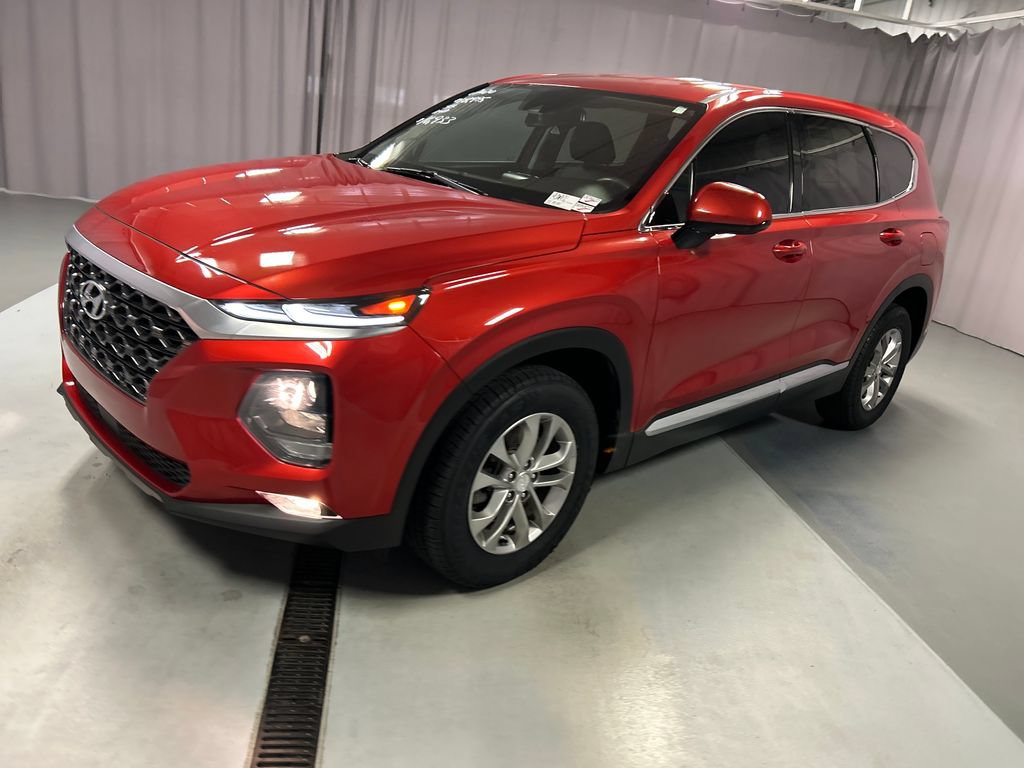 Used 2020 Hyundai Santa Fe SEL AWD/4WD image 3