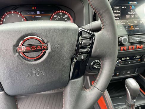 New 2026 Nissan Frontier PRO-4X AWD/4WD image 23